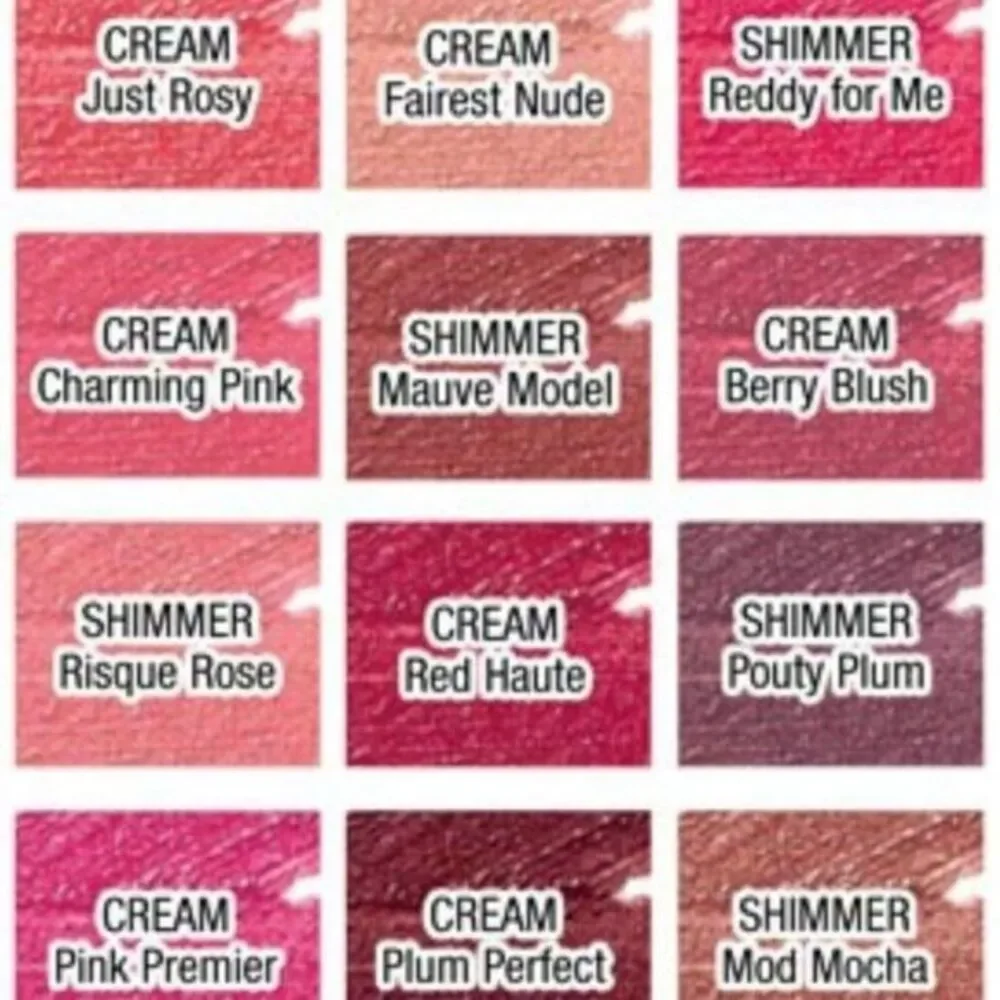 AVON True Color Lip Crayon (0.098 oz / 2.8 g) CHARMING PINK - RARE - SEALED!!!